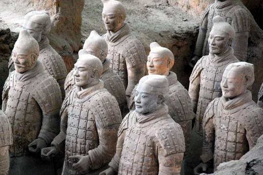 兵馬俑