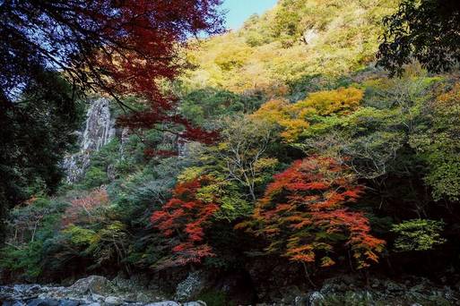 長門峡