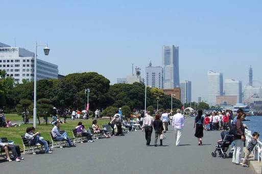 (請勿使用)橫濱山下公園