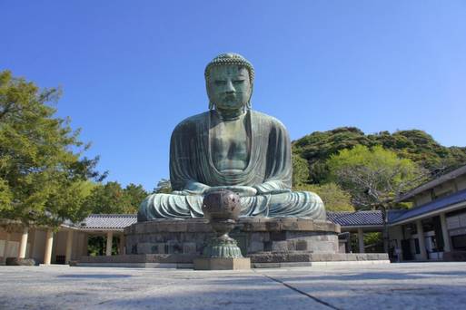 (請勿使用)高德院•國寶鎌倉大佛