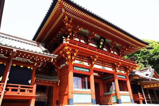 鶴岡八幡宮