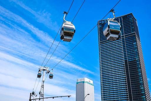 橫濱空中纜車