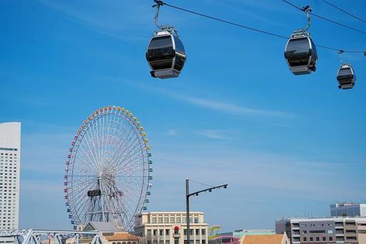 橫濱空中纜車