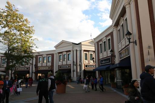 *McArthurGlen Designer Outlets