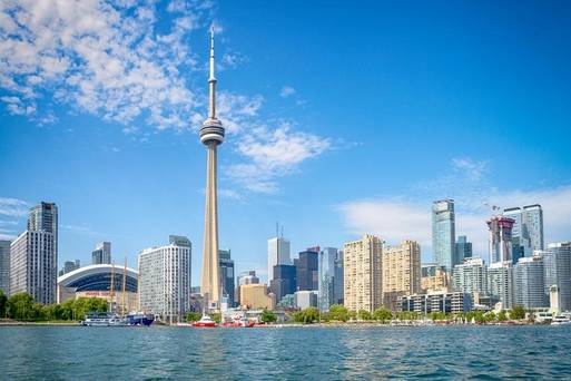 國家電視塔西恩塔CN TOWER