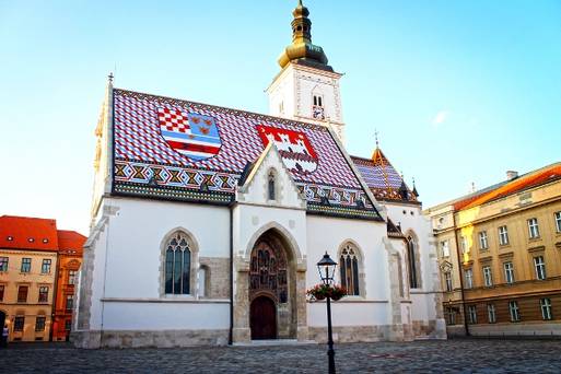 聖馬可教堂 Church of St Mark