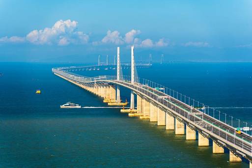 港珠澳大橋