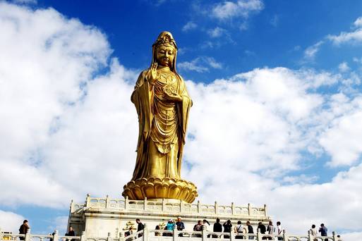 【海天佛国】普陀山,洛迦山,雪窦山深度朝圣6天