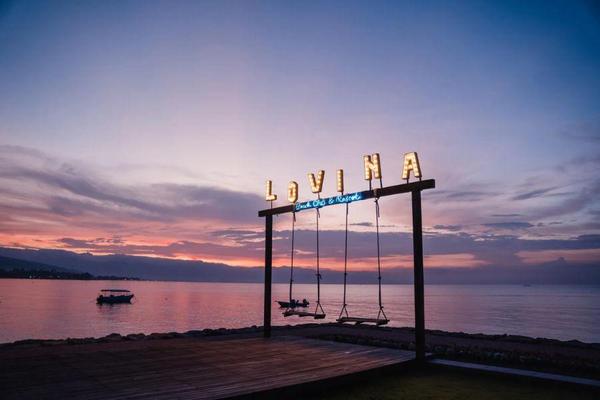 北境海豚灣、葡萄酒莊、SPA、泛舟、下午茶峇里島5日