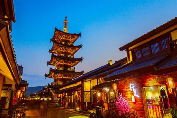 【漫江南˙杭州愛你】烏鎮水鄉、西溪悅榕莊、米其林美食、夜賞禪意小鎮6日