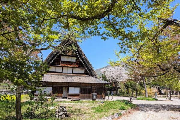 【森情雪壁】立山、祕境上高地、合掌村、飛驒點心、川越古街、溫泉5日