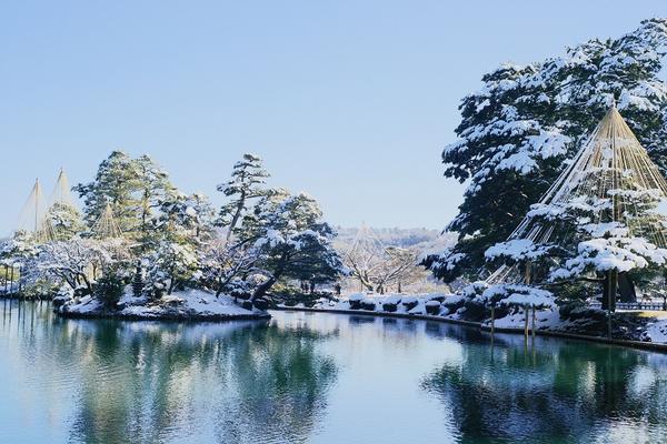 【冬雪新穗高】大阪兼六園.飛驒合掌村.庄川船牧歌之里戲雪.名花之里5日