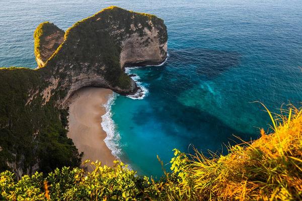 山海戀峇里島-貝尼達島上住一晚、SPA、烏布藝術之旅、ATV5日