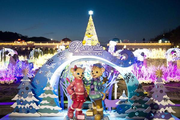 【不進人蔘保肝】春芬愛寶樂園.藝術谷單軌列車.韓服遊北村.汗蒸幕5日