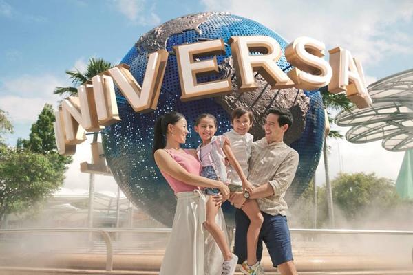 【魅力新馬】環球影城、大紅花、空中觀景台、米其林套餐 5日