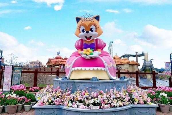 【釜山海濱天空艙列車】樂天世界、松島纜車、海景汗蒸幕、長腳蟹美食5日(一站彩妝)