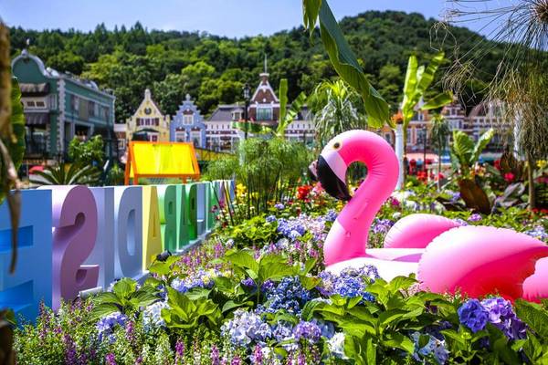 【升等明洞】花現愛寶樂園、跑跑卡丁車、聖水洞、韓服遊北村、自由活動5日(不進保肝) 早晚