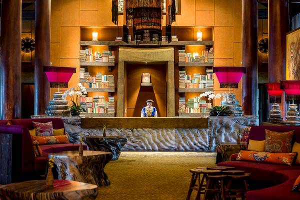 極致禪韻美學・北越安子山傳承美憬閣、印度支那奢華號、米其林饗宴 5 日