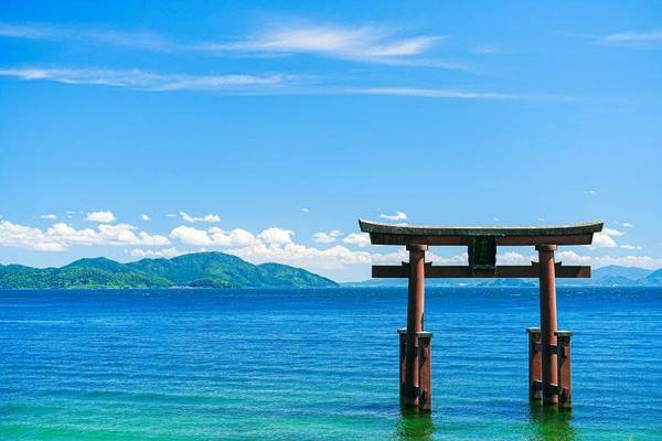 【夏日三色】大阪箱館山.白鬚琵琶湖.三千院庭園.貴船下鴨有馬勝尾寺5日