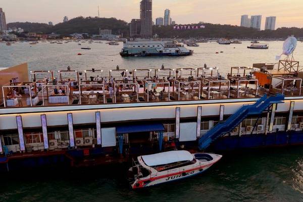 【奢華曼芭】亞特蘭蒂斯郵輪夜宴×千萬豪華遊艇派對×五星曼谷酒店 5日