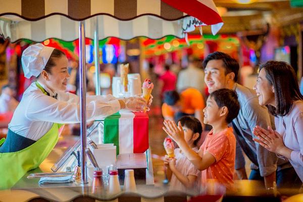【歌詩達郵輪-莎倫娜號】沖繩、宮古島自主遊五日（全景套房‧二人一室）