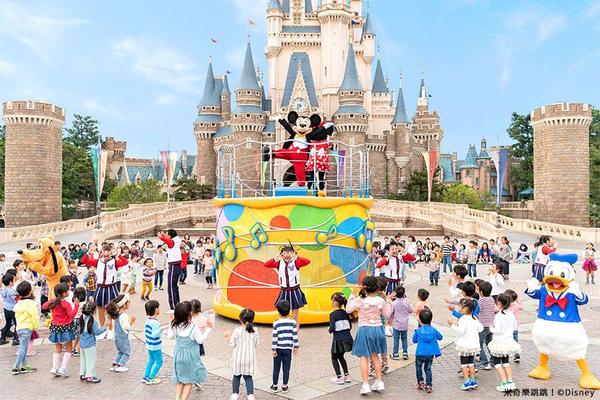 精選｜五星東京●保住迪士尼合作飯店～橫濱纜車・晴空展望台．富士溫泉5日