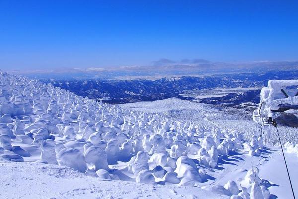 【典藏東北】保住星野集團、雙樹冰採果、角館松島、鐵道溫泉、青森仙台6日/BR122+117