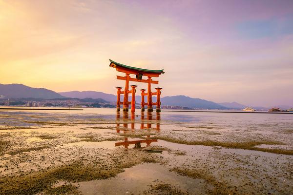 【九州四國廣島】湯布院、嚴島神社、琉璃光寺、松山城纜車、道後散策5日