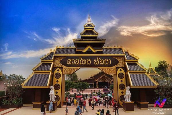 【泰愛玩曼芭】探索大峽谷咖啡廳、夜遊暹羅灣、爽泰莊園、龍蝦吃到飽五日