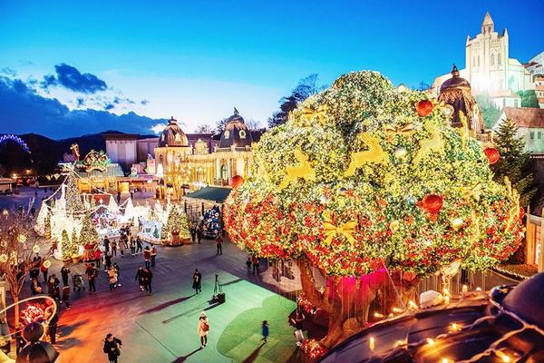 【繽紛韓國】升等明洞、愛寶樂園、戀歌南怡島、變裝遊古宮、現代百貨5日(一站彩妝)