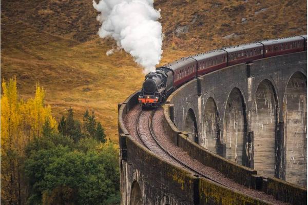【聰明玩家】蘇格蘭高地、哈利波特場景、蒸氣火車、三遊船、英國全覽12日