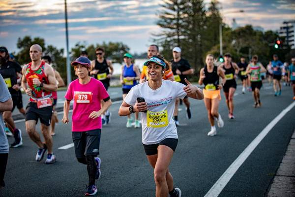 【2026陽光海岸馬拉松】天堂鄉農莊、保證參賽名額、長榮航空世界跑6日