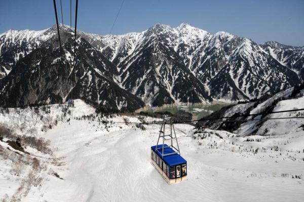 【限時限量星宇】黑部立山雪牆、舟遊惠那峽、童話合掌村、名古屋樂購5日