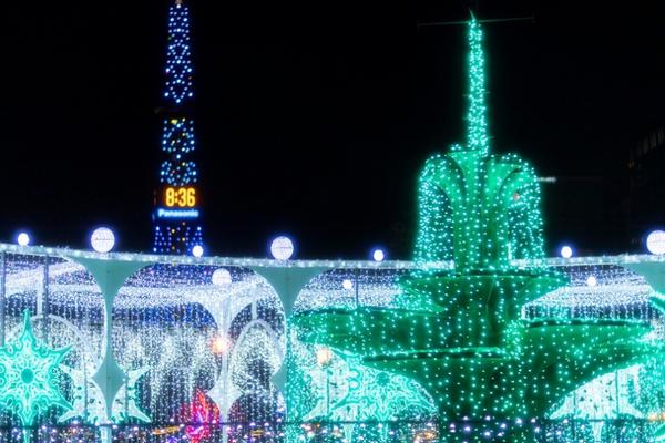 【精選北海道之聖誕燈節】函館夜景、尼克斯海洋、三大螃蟹、嚴選飯店五日遊-BR116