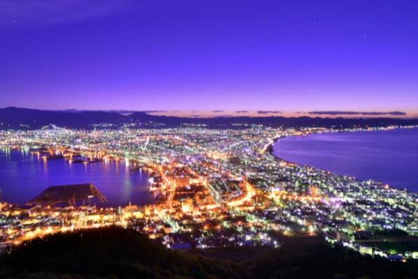 【精選北海道】二世谷希爾頓、函館夜景、小樽浪漫、螃蟹食放題五日遊-CI