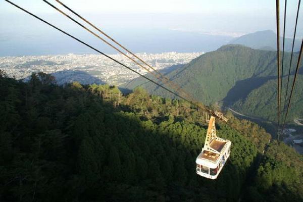 【典藏‧別府和藏】高千穗峽、南阿蘇鐵道、別府纜車、舟遊熊本城、三蟹美饌(長榮BR102/101)