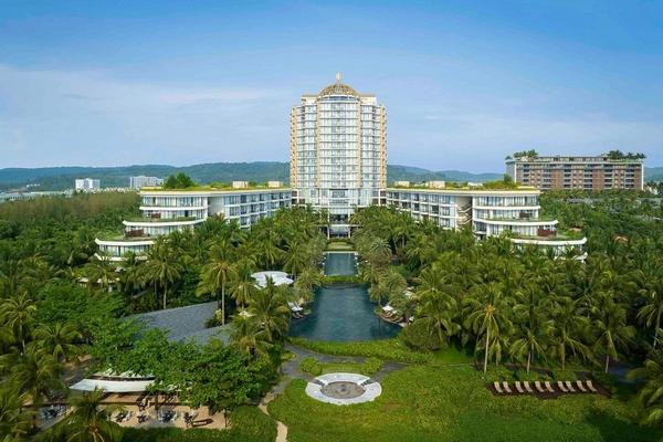 台中出發《尊爵富國》保住洲際兩晚、主題三樂園、浪漫貢多拉船五日