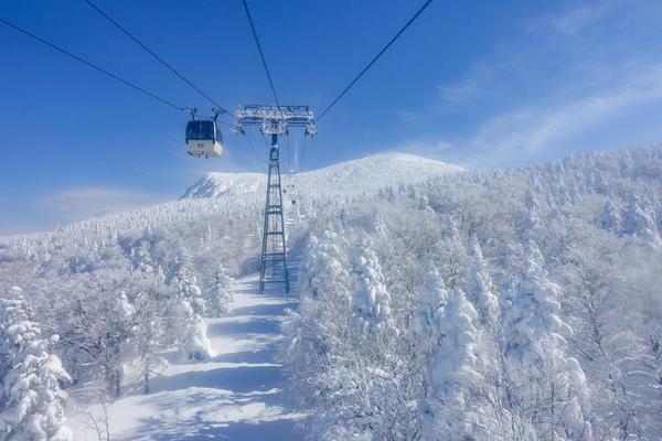 【精選東北】藏王樹冰、猊鼻溪暖桌舟、浪漫銀山、雪謐角館、鐵道遊船5日/JX862