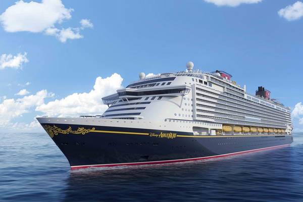 【迪士尼遊輪-探險號】2026全新下水～新加坡海上巡遊4晚(單訂船票)