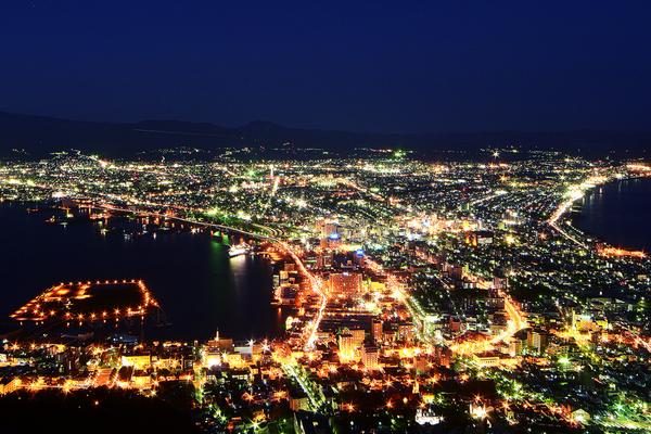 【限量華航北海道】企鵝遊行、函館夜景、小樽漫遊、三大蟹、三晚溫泉五日遊-CI130