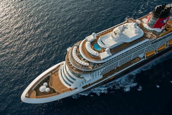 【迪士尼遊輪-探險號】2026全新下水～新加坡海上巡遊3晚(單訂船票)