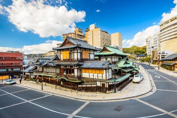 【限時搶購】四國瀨戶內海-小豆島．秘境．溫泉５日