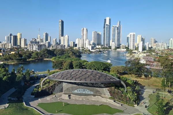 黃金海岸輕旅行~天堂鄉農莊、黃金海岸遊船、波利特國家公園、大嘴鳥6天