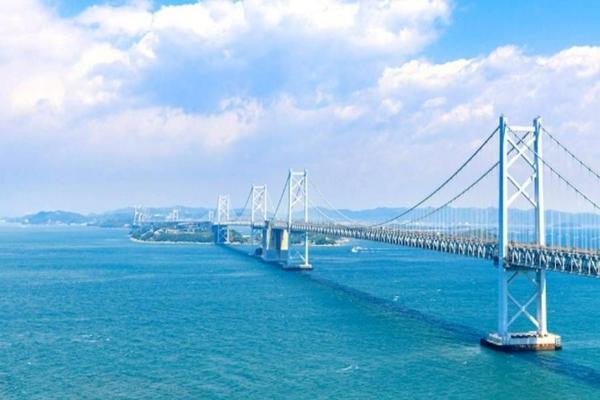 【直飛愛媛松山】橄欖小豆島‧天空水族館‧烏龍麵DIY‧伊予讚岐悠遊5日/BR1124+1123
