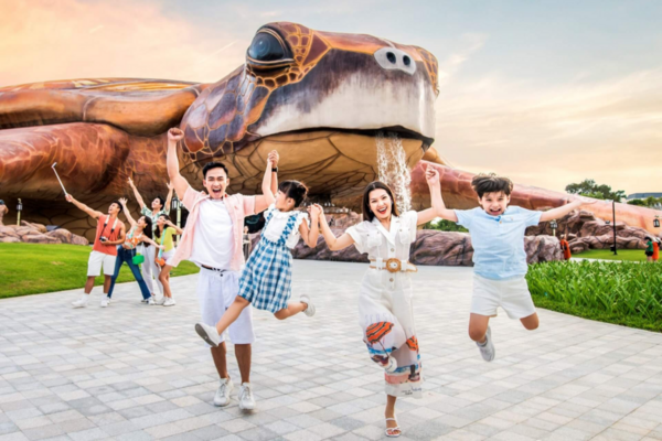 《享趣富國》金氏跨海纜車、珍珠雙樂園、日落小鎮下午茶四日(全程五星)