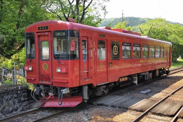 精選NAGARA美學觀景列車｜味賞加賀屋、三方五湖纜車、小松雙鐵道5日