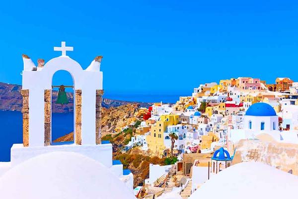 超值蔚藍希臘~愛情海浪漫雙島、奇幻天空之城、古典衛城11日