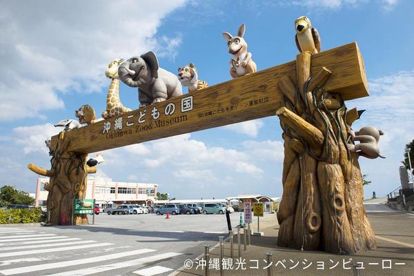 【特惠第二人折NT5000】【加贈網卡】【夏樂沖繩】海洋博水族館、兒童王國、美國村、玉泉洞、銀河半潛艇4日