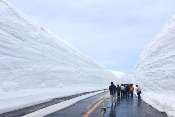 典藏北陸｜立山黑部雪牆‧上高地‧邂逅合掌村‧五星名古屋‧北陸溫泉5日