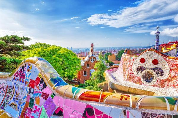 【經典西葡雙國】里斯本、復古電車、馬德里、巴塞隆納、高地建築巡禮13日